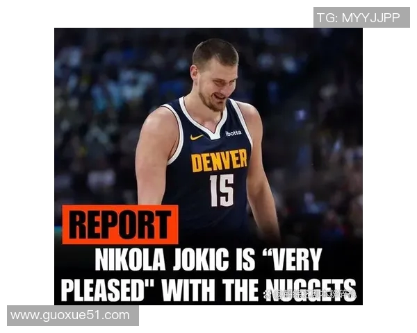 卡梅隆约翰逊回顾约基奇精彩助攻坦言自己应把球投进