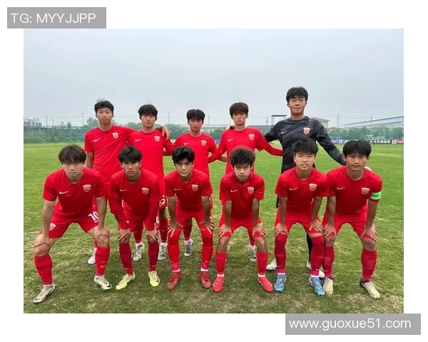 海港U17战胜上海闵行中学幸运星成功晋级中国青少年足球联赛决赛 海港U17战胜上海闵行中学幸运星成功晋级中国青少年足球联赛决赛