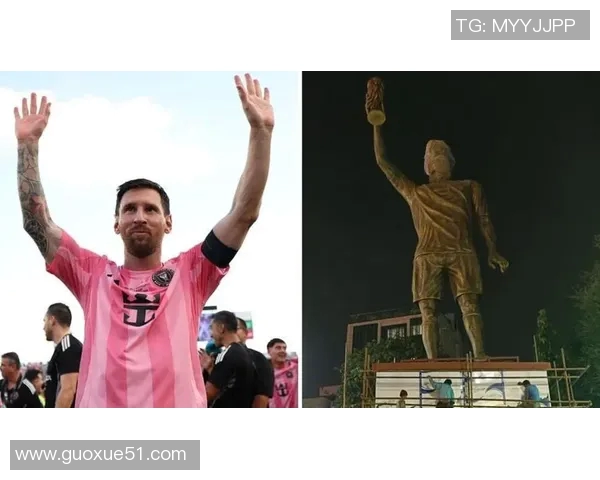 梅西与切特里在孟买球场亲切握手展现友谊与尊重