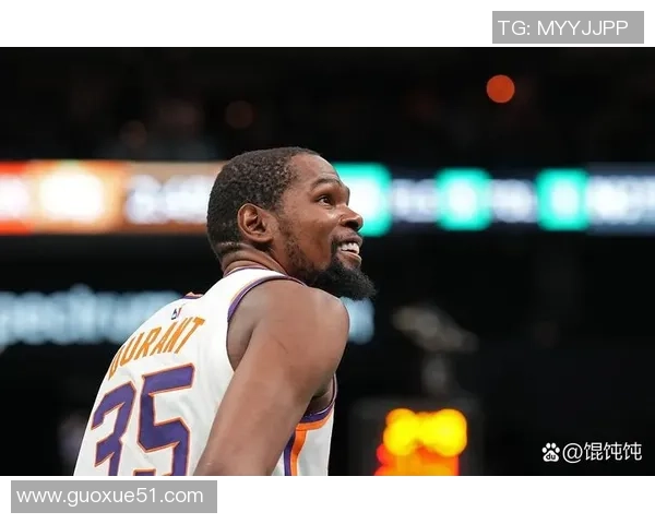 杜兰特加盟火箭后展现最佳状态这支球队正是他所需的完美归宿
