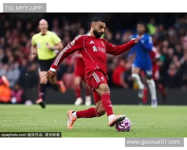 詹俊点评萨拉赫战术转变主动配合展现二前锋优势