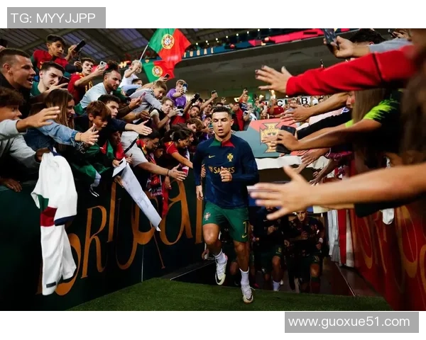 葡萄牙新星博尔赫斯闪耀巴萨之夜C罗早已为国出战三场