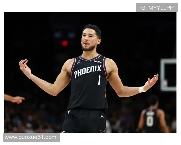 阿伦对布克全明星投票排名感到惊讶认为其表现完全值得更高认可