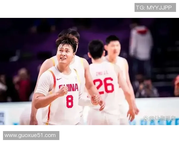 中国男篮世预赛集训名单公布周琦赵睿领衔胡明轩曾凡博入选